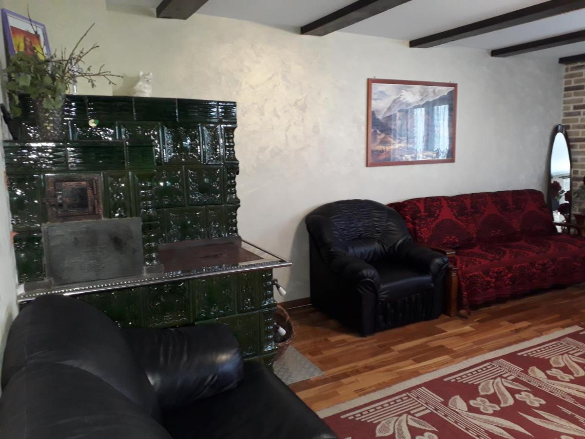 Pensiunea Casa Fierarul Din Bucovina Vatra Moldoviţei Exterior foto