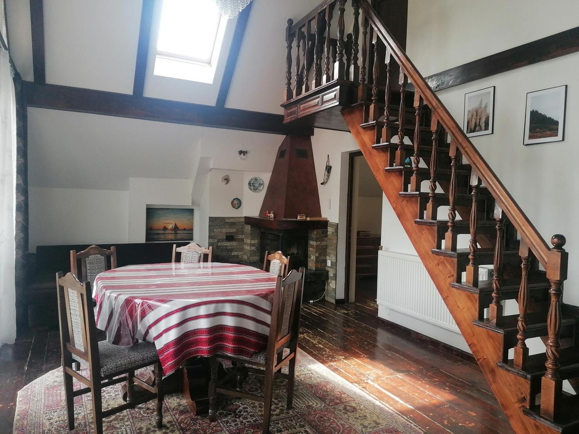 Pensiunea Casa Fierarul Din Bucovina Vatra Moldoviţei Zimmer foto
